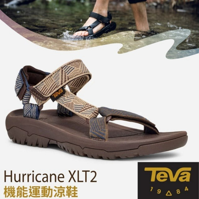 TEVA Hurricane XLT2 機能運動涼鞋