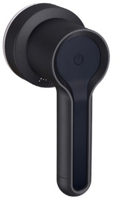 (보만) 무선 C타입 보풀제거기 (유광블랙) (LR6133B), LR6133B, LR6133B