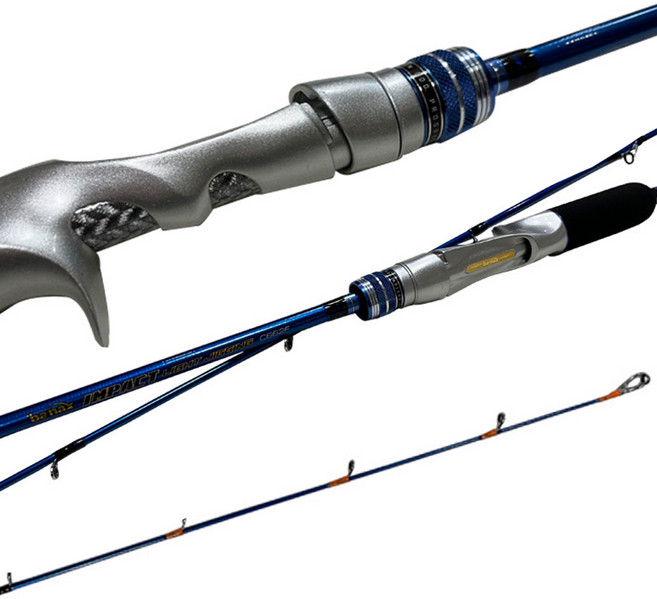 바낙스 세미하드케이스포함 임팩트 라이트 지깅 선상낚시대 문어 광어 참돔 갑오징어