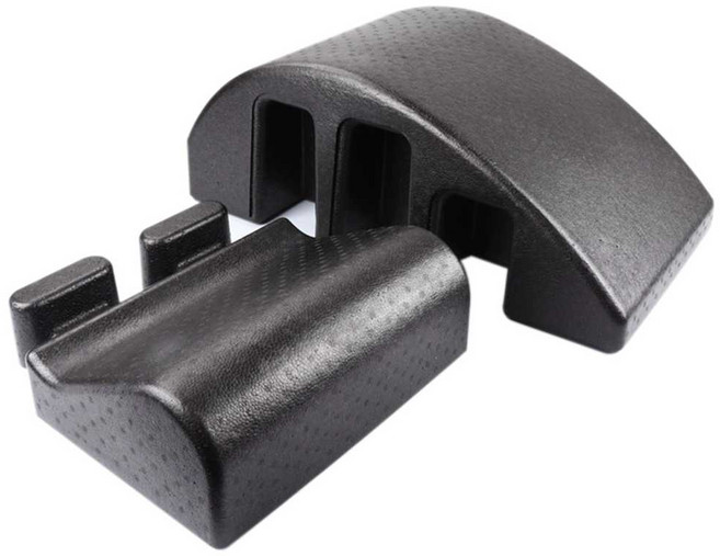 허리스트레칭기구 굽은등교정기 척추 측만증 운동기구