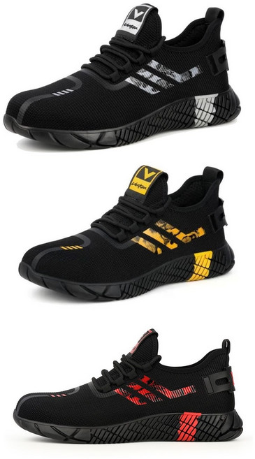 VENTURA 수입안전화 운동화처럼 편리한 작업화 당일배송