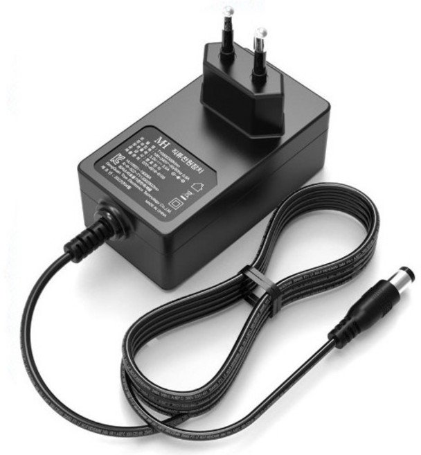 PDT용 12V2A 어뎁터, 1개