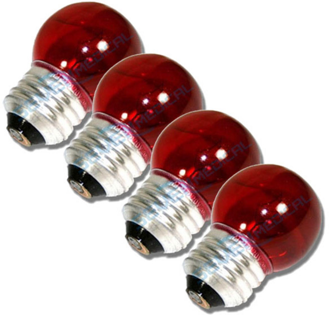 [지엠메디텍] 셀프닥터 적외선 조사기 GM-543 안법기 안법기용 전구, 4개