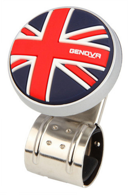 삼진퍼스트 제노바 유니온잭 파워 핸들, 혼합 색상