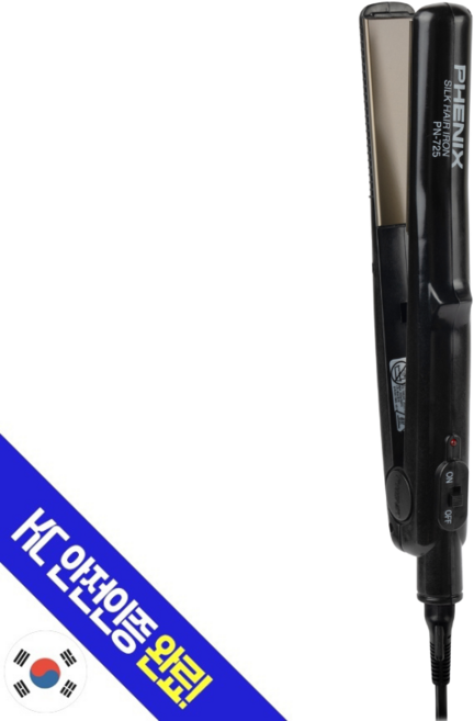 피닉스 데일리 뿌리볼륨 스트레이트 판고데기 PN725, 725(M)