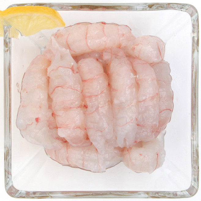 새우몰 딱새우순살 200g 깐새우 인산염무첨가, 1개