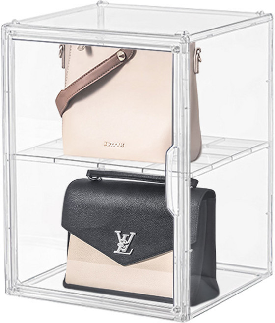 HK.SELL 특대형 핸드백 진열대 HK, 세로, 1개