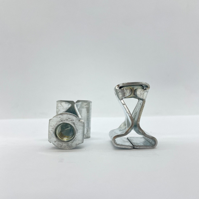 양날브라켓 전산볼트브라켓 3/8 삼부 소, 퍼지앙카, 1개