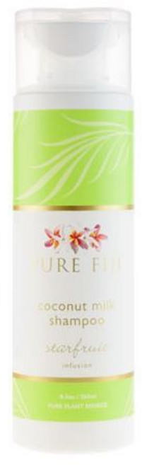 코코넛 퓨어피지 밀크 샴푸 스타푸르트, 1개