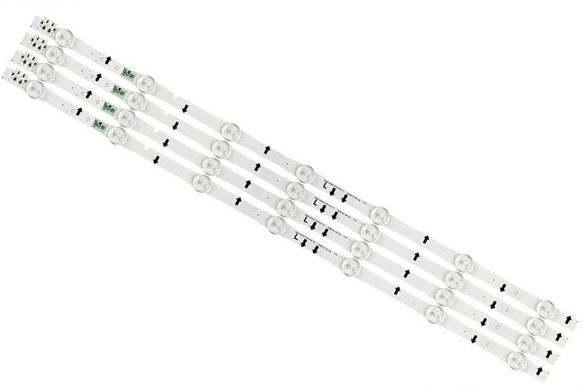 삼성 32인치 TV 백라이트 UN32H5500 UN32H5800 LED 바, 백라이트1SET(한대분), 1개