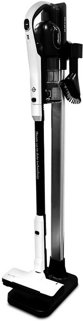 iRoom 스마트픽 무선청소기 W9 PRO, 화이트