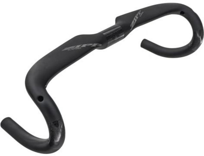 자전거 핸들바 높이 조절형 ZIPP SL70 탄소 섬유 드롭 에어로 바 벤트 400420440-31.8mm 슈퍼 라이트 도로 핸들 사이클링 부품, 7)Z logo matte 420mm