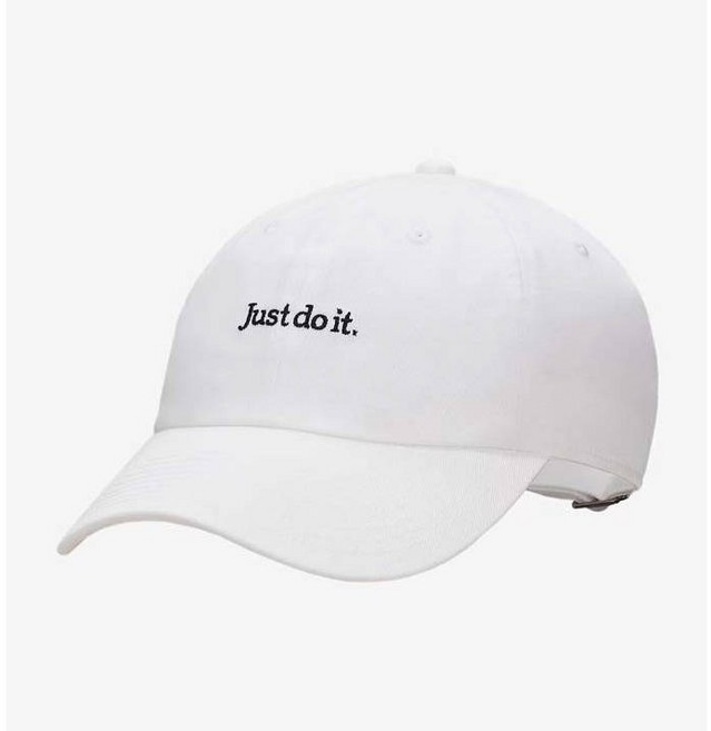 나이키 저스트두잇 클럽캡 남녀공용 모자