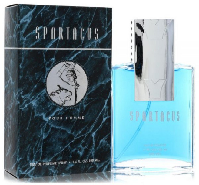 스파르타쿠스 코롱 포 맨 100ml 오드뚜왈렛 스프레이