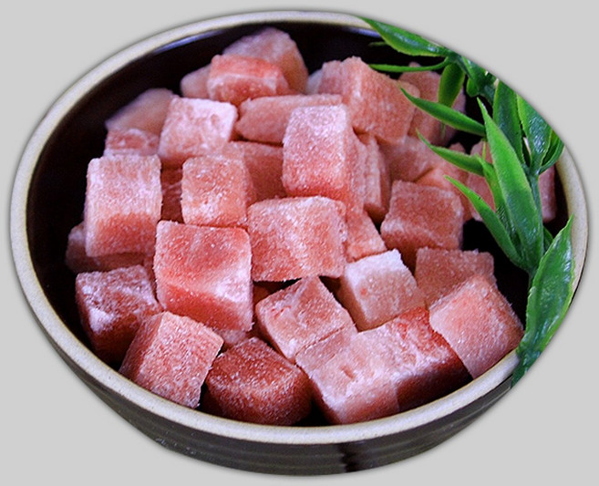 [으뜸한돈] 국내산 한돈 뒷다리살 300g (카레용 짜장용 볶음밥용) 냉동, 1개