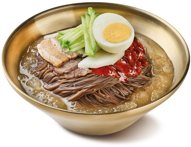 면사랑 칡냉면 10인분 세트 칡냉면 200g x 10개 + 동치미맛냉면육수 340g x 10개, 1세트