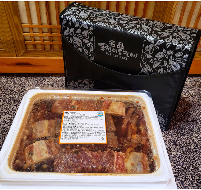 포천이동갈비 상등급 5.0kg 30대 수작업 / 이동갈비촌 직판장에서 공급 /온라인판매 20년, 5kg, 1개