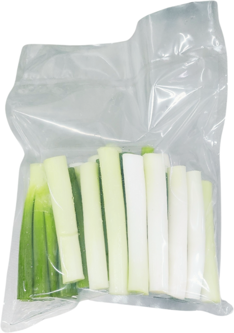 국내산 깐대파 1KG, 1개