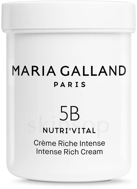 마리아갈랑 5B 뉴트리바이탈 인텐스 리치 크림 125ml, 1개 - 쿠팡