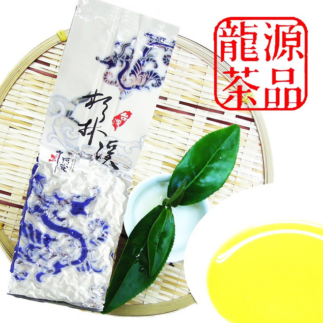 龍源茶品 杉林溪高山茶葉, 1個, 5包(共750g), 150g, 5個裝