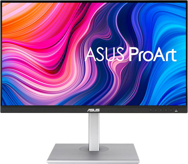 ASUS ProArt 디스플레이 27인치 1440P 프로페셔널 모니터PA278QGV - IPS QHD2560 x 1440 95% DCI-P3 컬러 정확도 E2 Calman 검증, 27" 4K USB-C Mac