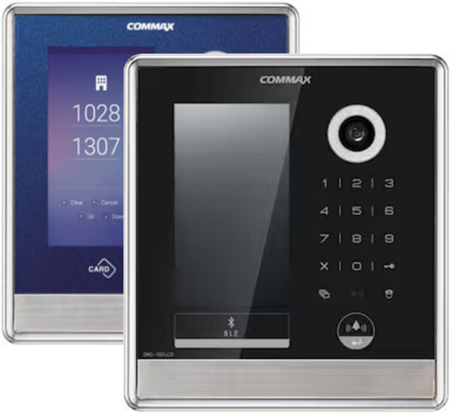 [코맥스] DRC-707LC RF1 로비폰 블루