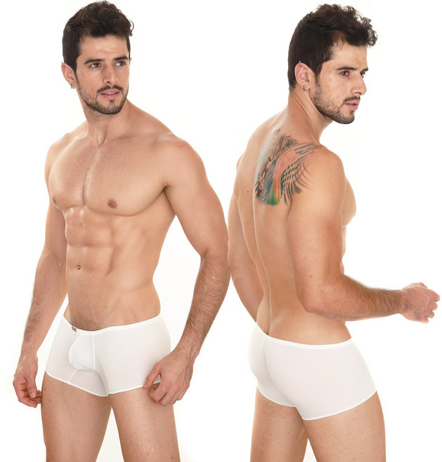 METROMALEWEAR [M2W] Minimo Boxer White (2013-00)