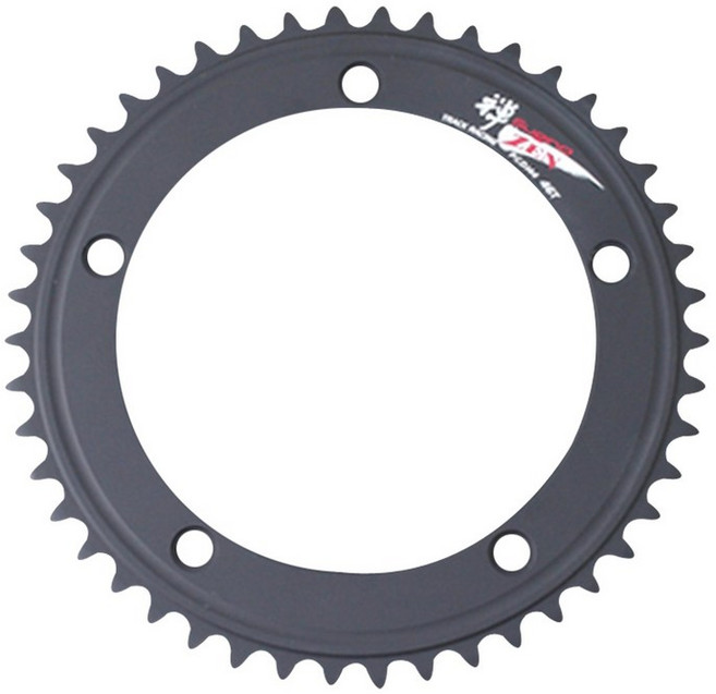 SUGINO(스기노) 체인 링 ZEN(젠) 144 WHEADER 53 T 블랙, 12 63T