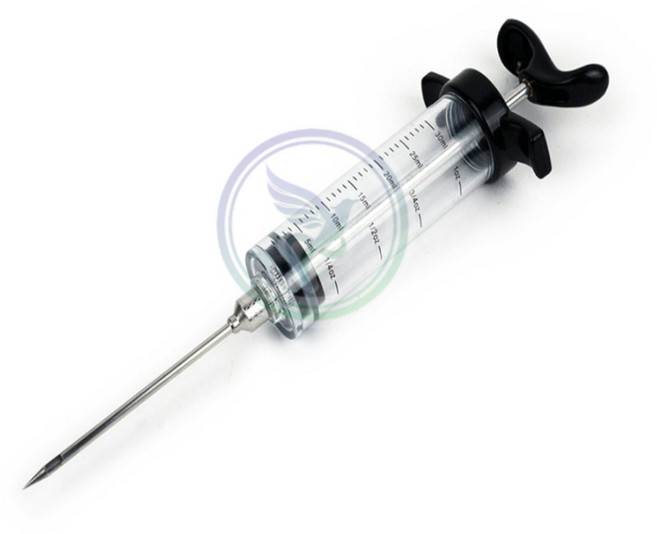 가몽 마리네이드 염지 육류 인젝터 음식주입기