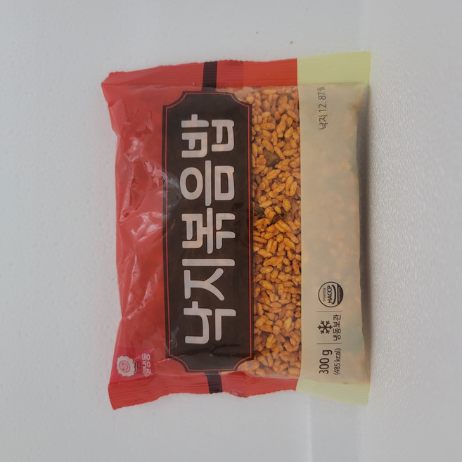 [자연맘스토리] 천일 낙지 볶음밥 300g x 10개