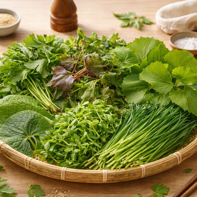 2026년 제철 나물 [JCK], 1개, 돌나물 1kg