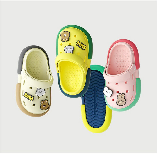 코지야드 키즈슬리퍼 WUYUN키즈샌들 D060101