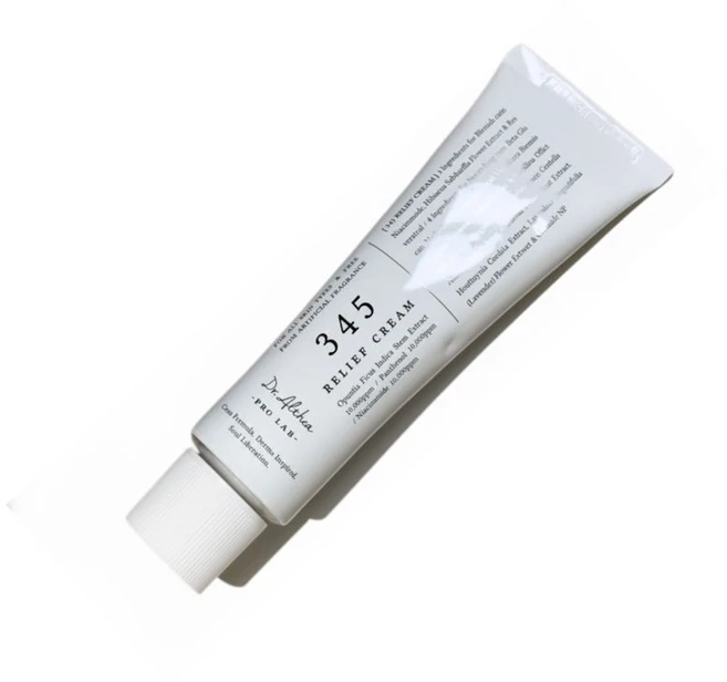 닥터엘시아 345 릴리프 크림 50ml_50ml 단품, 1개, 50ml - 쿠팡