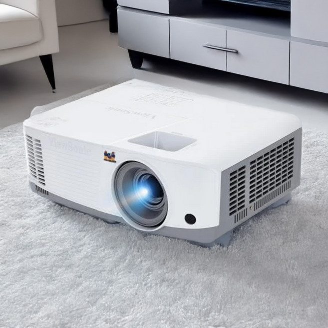 뷰소닉 4800안시 SVGA XGA WXGA 사무용 회의용 강의용 학원용 업소용 빔프로젝터, (1) 4800안시 SVGA