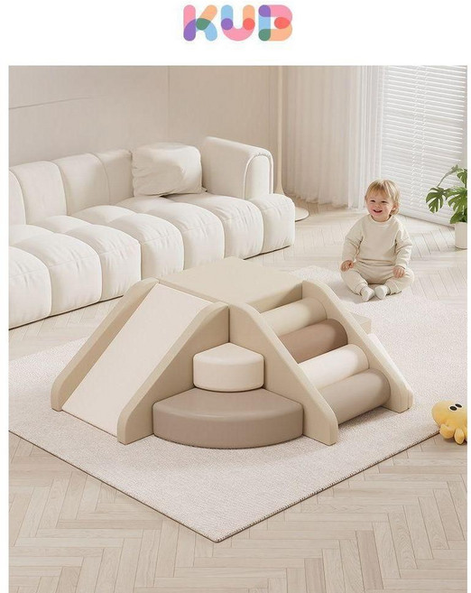 등반 미끄럼틀 쿠션 실내 정글짐 기구 유아방 베이비