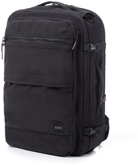 [쌤소나이트레드] MARSTON 2 3WAYS 백팩 Black UD309001