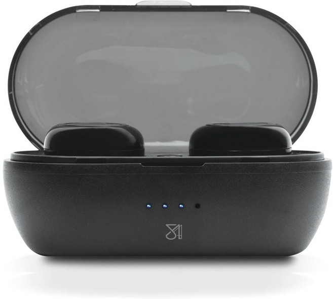 무선 스마텍 블루투스5.0 자동페어링 터치 E800, ₣& 스마텍 완전무선 블루투스 이어셋 STBT-E800, ₢無