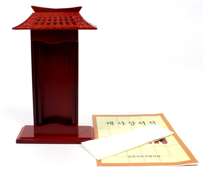 남원 제기세트 제사 제기 접시 그릇 낱개 구매, 02_남원지방틀(서식책한지포함), 1개