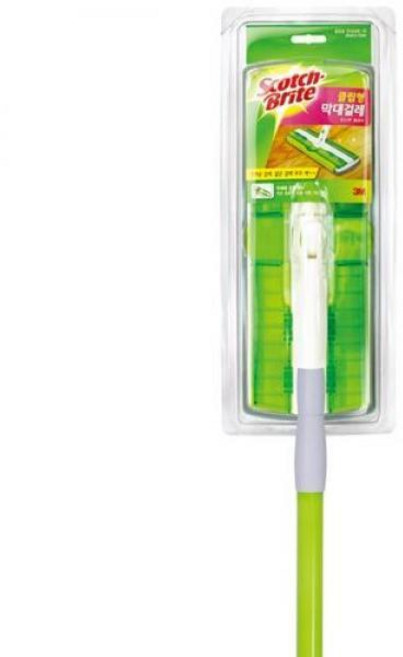 JHH197033스카치브라이트 클립형 막대걸레(3M) 오피스디포 847494 생활용품, 3개