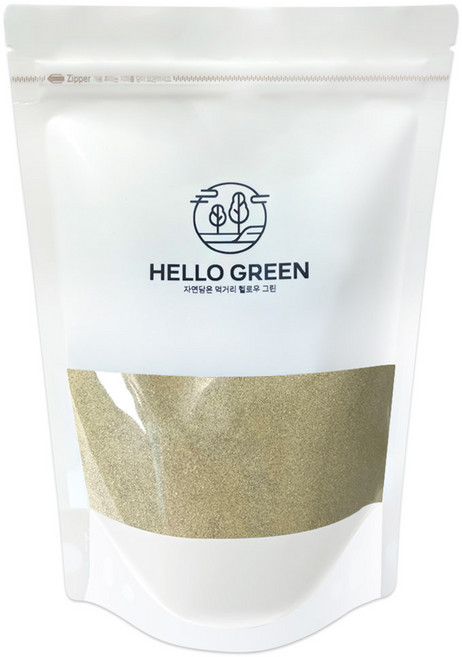 헬로우그린 레몬밤 가루 300g(팩), 1개, 300g