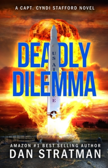 (영문도서) Deadly Dilemma Paperback, Flying D Publishing LLC, English, 9781732599277