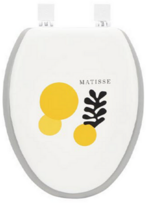 니드코 마티스 소프트 변기커버 O형 특대형, 2개