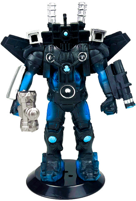 스키비디 토일렛 뉴 피규어 f0325, 1개, 타이탄모니터킹피규어