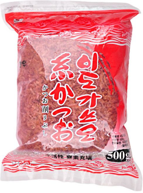 이도 가쓰오부시 고명용, 500g, 1개