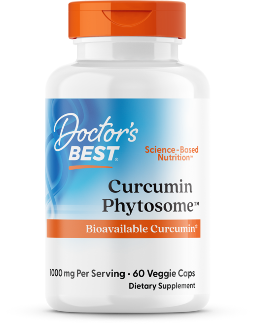 닥터스베스트 커큐민 피토좀 1000mg 베지 캡, 60정, 1개