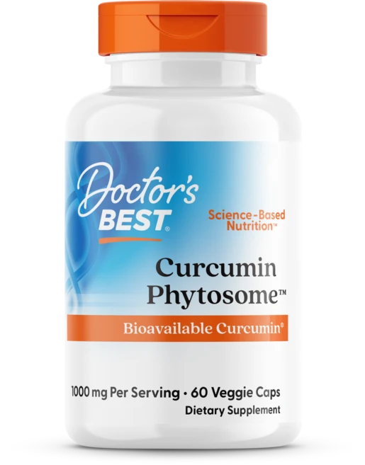 닥터스베스트 커큐민 피토좀 1000mg 베지 캡, 60정, 1개 - 쿠팡