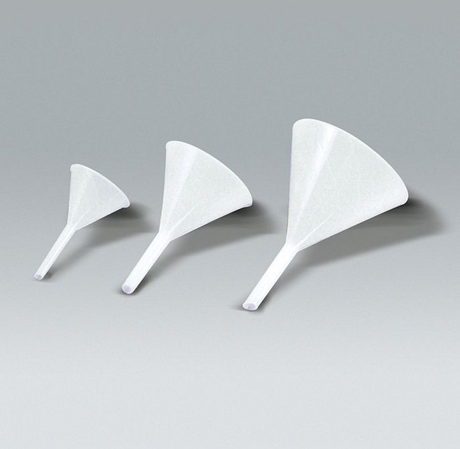 깔대기(PVC) 100ml 과학실험용