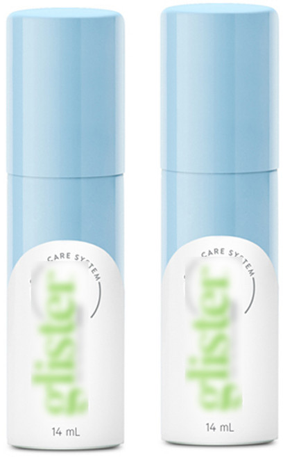 암웨이 글리스터 민트 리후레셔 구강스프레이, 14ml, 2개