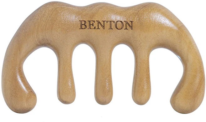 벤튼 두피괄사 괄사마사지기, 1개 - 쿠팡