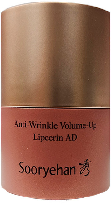 수려한 안티 링클 볼륨업 립세린, AD, 15ml, 1개